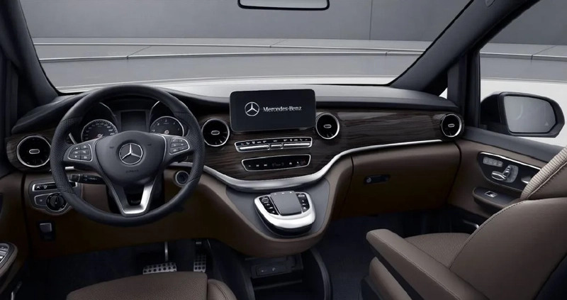 Mercedes-Benz Klasa V cena 325000 przebieg: 17000, rok produkcji 2023 z Ożarów małe 172